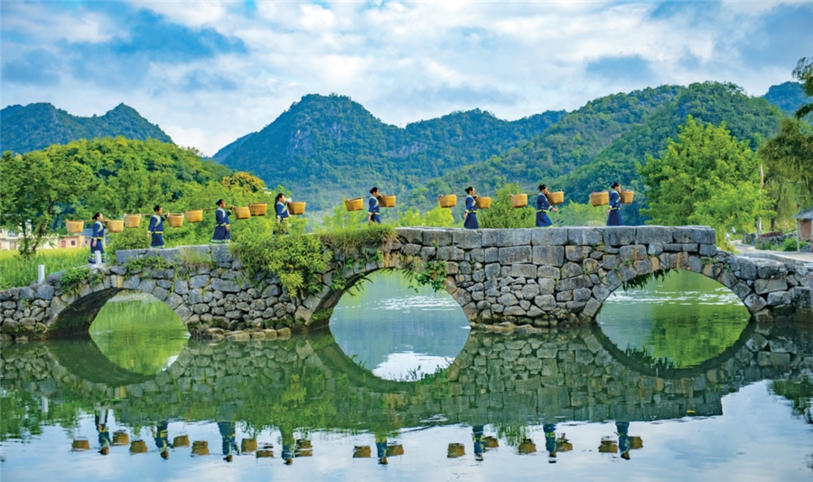 文山旅游